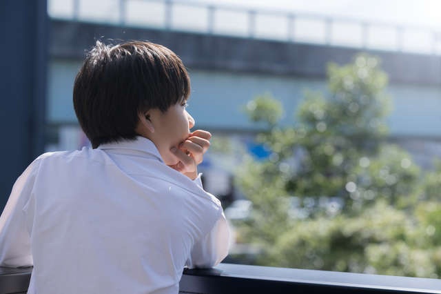 「高校行かんでも困らんって先輩が言ってる」不良少年に憧れる中学生を必死に説得！／かづ（1）