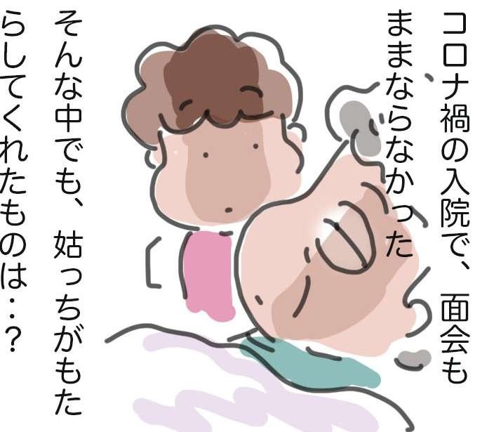 大嫌いだった義母の二年半の入院がもたらしたもの／ゆらりゆうら（1）