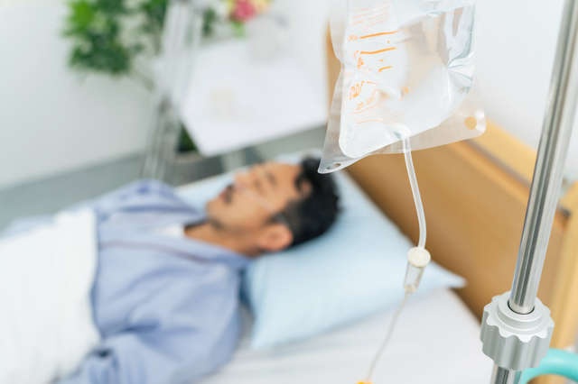 「余命は2週間」父は癌じゃないと喜んでいたのに...急激に悪化する父の体調に家族は／キッチン夫婦（2）