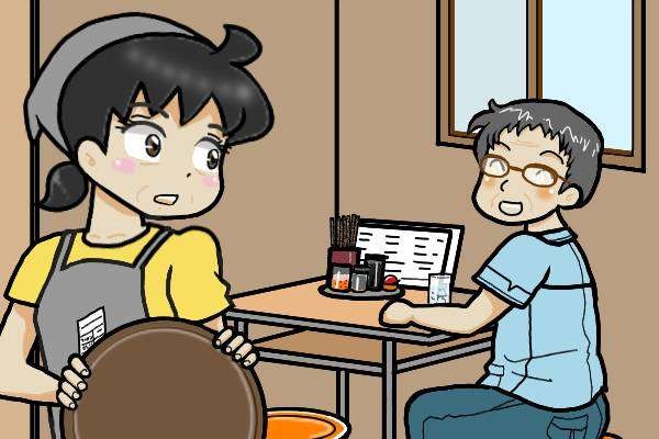 面接で聞いてた話と違う...無茶な業務を断ったら優しかったオーナーの態度が一変！／オキガネ（2）
