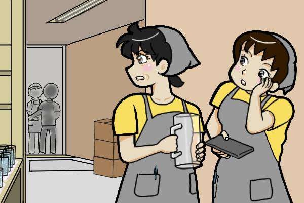 面接で聞いてた話と違う...無茶な業務を断ったら優しかったオーナーの態度が一変！／オキガネ（3）