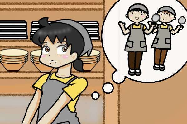 パート先のオーナーに嫌われシフトまで減らされて...ついに叫んだ「辞めさせていただきます！」／オキガネ（2）