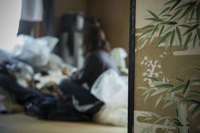 別居中の夫が孤独死。10年ぶりの元我が家は、家を出た「あの日」で時が止まっていて／chii（1）