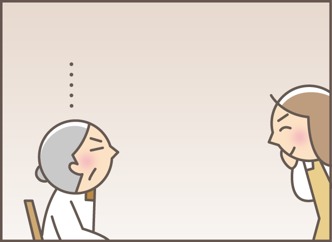 夫が食事の支度をしていたと言っていたはず...？すっかり忘れている毒舌の義母は／バニラファッジ（7）