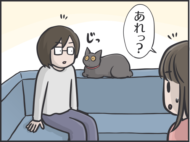 毎日お世話してるのは私なのに！ 理不尽すぎる猫たちの「家庭内ヒエラルキー」／フニャコ（3）