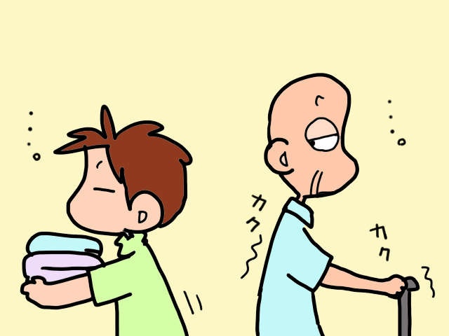 やっと漕ぎ着けた義両親のショートステイ。久々に羽を伸ばしていたら着信の嵐が！／山田あしゅら（3）