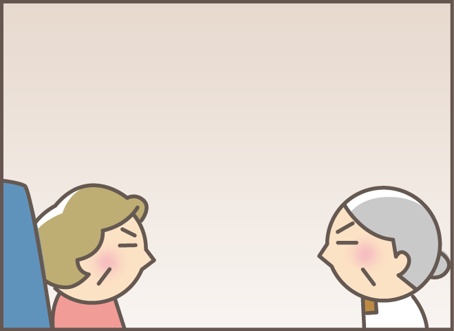 「一体何がそんなに忙しいの？」荒れる認知症義母を黙らせた「妻の言葉」／バニラファッジ（5）