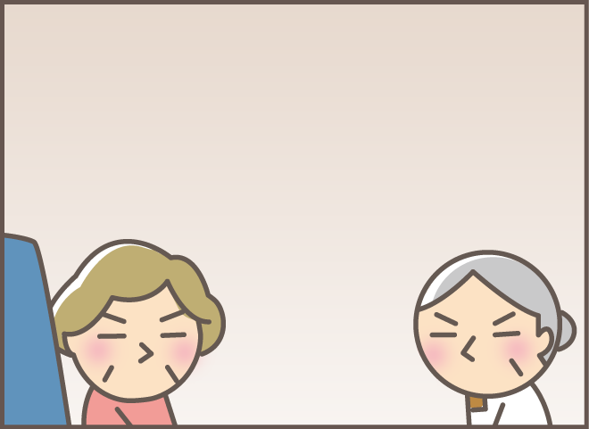 「一体何がそんなに忙しいの？」荒れる認知症義母を黙らせた「妻の言葉」／バニラファッジ（16）