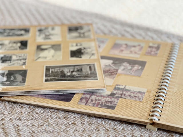 別居していた夫が孤独死。遺品整理をすると、辛いことばかりの日々だったのに寂しさと後悔が頭をよぎる／chii（2）