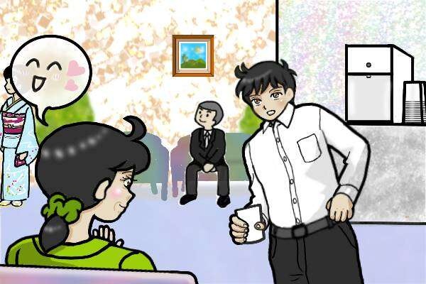 「お互いに年をとったなぁ」次女の結婚式で2年前に別れた"元旦那"と久々の再会／オキガネ（4）