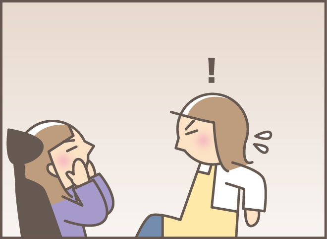 朝から晩まで「トントントン...」認知症の義母に対し、孫が見つけた「正解の反応」は？／バニラファッジ（11）
