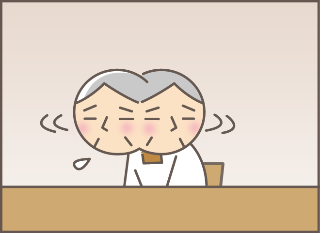 「おばちゃん」って私のこと!? 認知症の義母と話していたら...／バニラファッジ（7）