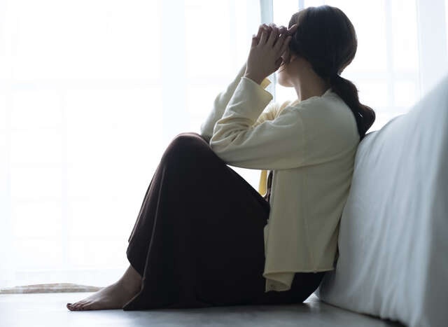 「俺より先に死なないでね」愛するものを"見送る立場"の残酷さ／キッチン夫婦（2）
