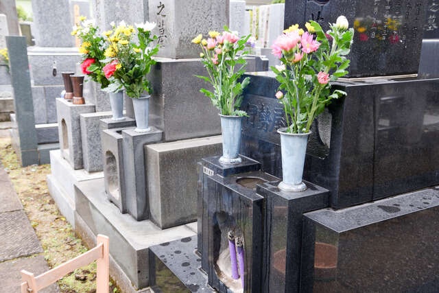 「夫と同じお墓には入りたくない」私が永代供養の合葬墓を検討するようになった訳／chii（1）