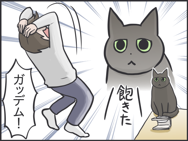 「ソファが爪研ぎに」「偏食すぎ」猫との日々は大変なことも多いけど...／フニャコ（7）