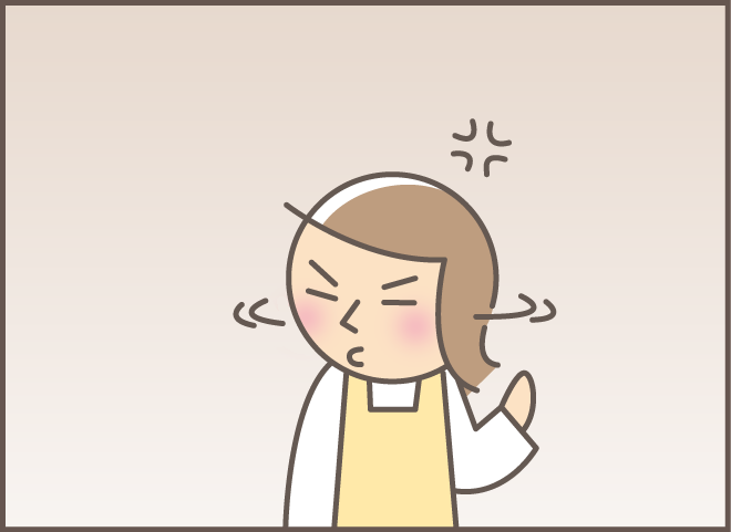 いつもは毒舌な認知症の義母。なのに...「思わぬ言葉」に逆に困惑！／バニラファッジ（7）