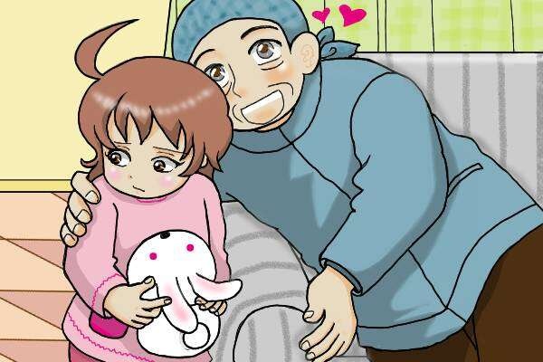 いつでもどこでもマイペースすぎる旦那にイラッ。小さな孫娘も全然なつかなくて...／オキガネ（6）