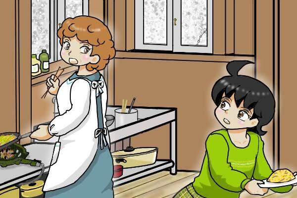 「どうやったら母親に褒めてもらえるのか」母の顔色がすべての正解だった子ども時代／オキガネ（6）