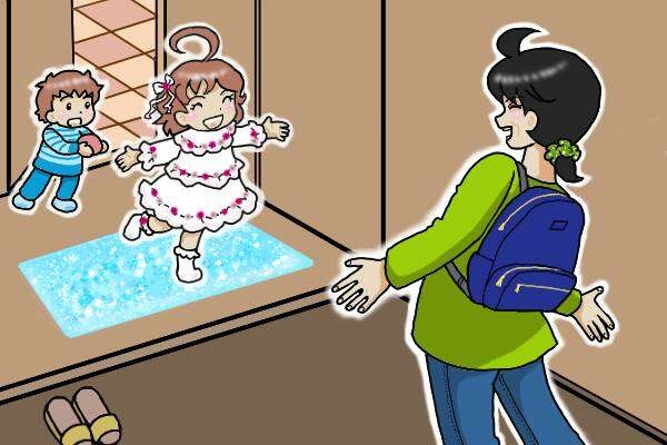 何気ない幸せが一番大事。離婚して生活が一変したからこそ味わえた「平穏な日常」／オキガネ（2）