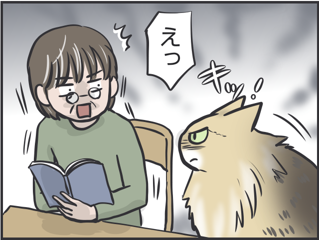 「猫はクール」と言われるけど...猫だって実は表情豊かだと思う理由／フニャコ（7）