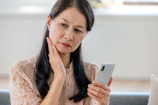 【お悩み相談】40年来の友人が、急に私に塩対応で上から目線になりました（1）