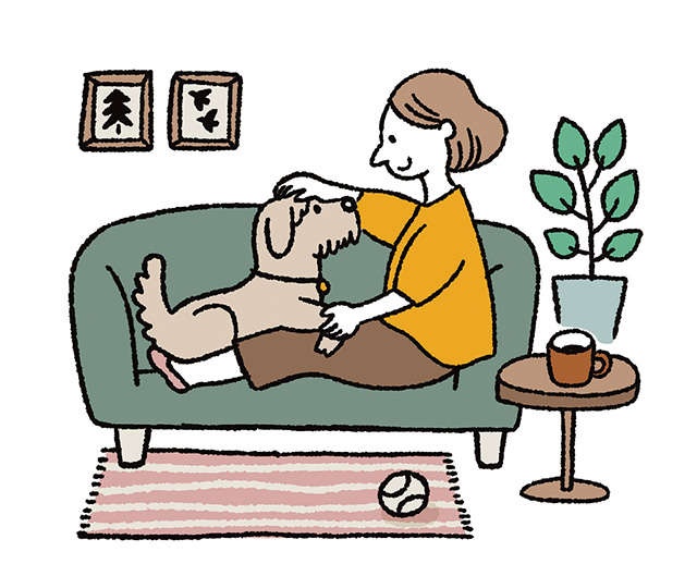 【お悩み相談】迎え入れた保護犬。家族には慣れてきましたが、外を怖がるのにどう接したらいいでしょうか（1）