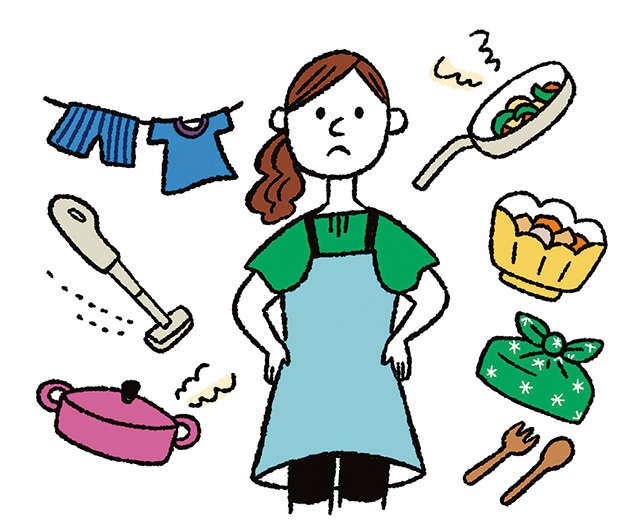 【お悩み相談】夫へ伝えたい「毎日3食出てくるのは当たり前でないことを」（1）