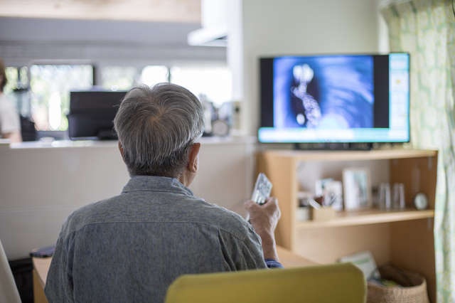 【お悩み相談】父は趣味もなく、体を動かすことなく、家でテレビを見ています（1）