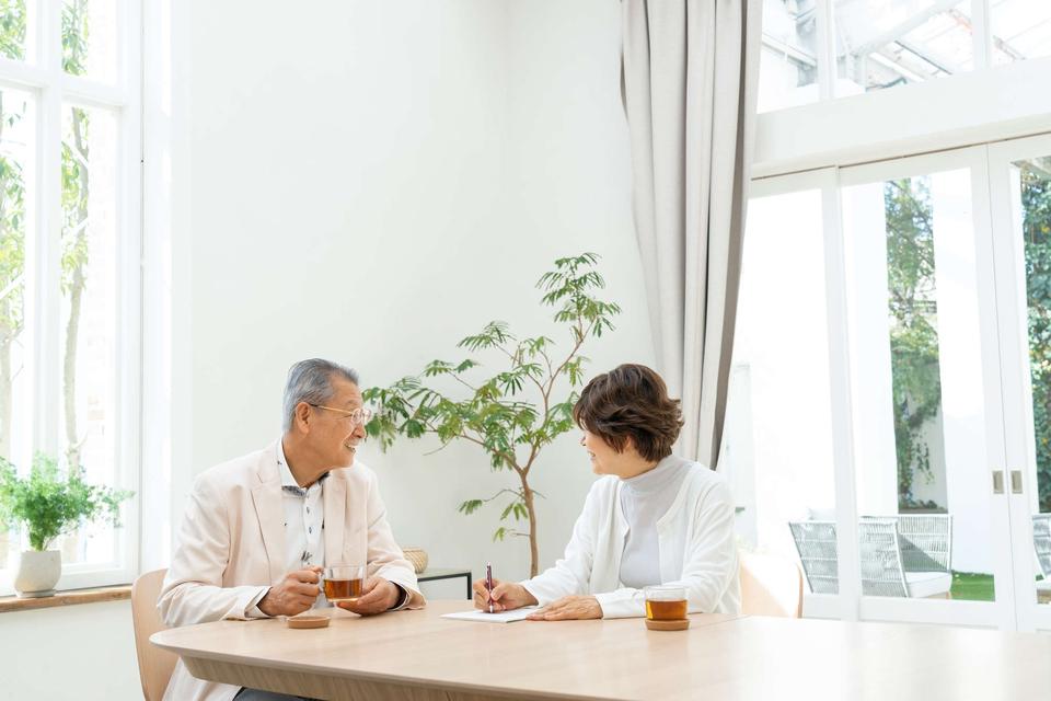 【お悩み相談】老後をどうしたいか夫が何を考えているかわかりません（2）