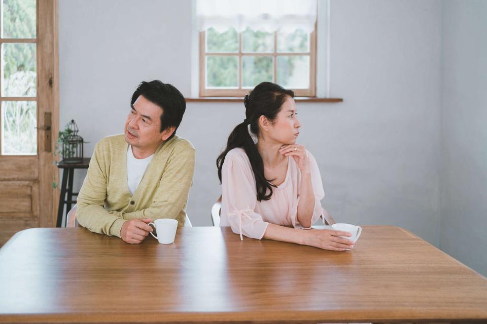 【お悩み相談】「子どもが独立した後、価値観の違う夫との将来に希望が持てない」（1）