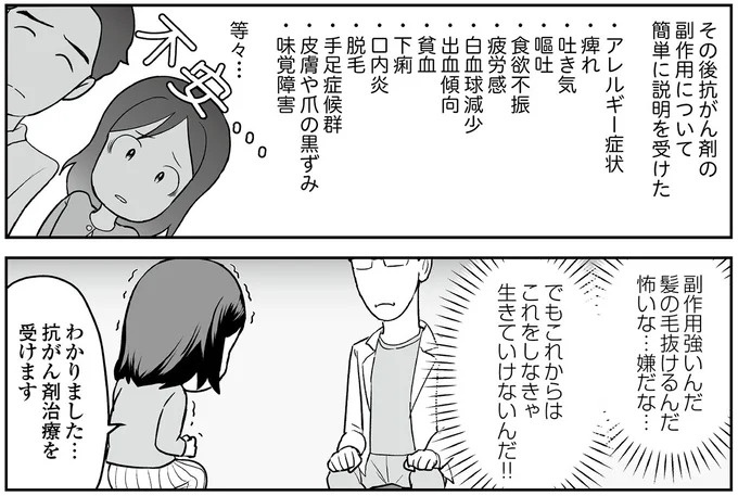 えっ、お尻から大量出血し、トイレが血まみれ。多忙だからと病院にも行かず...／痔だと思ったら大腸がんステージ4でした（画像101/264枚目）