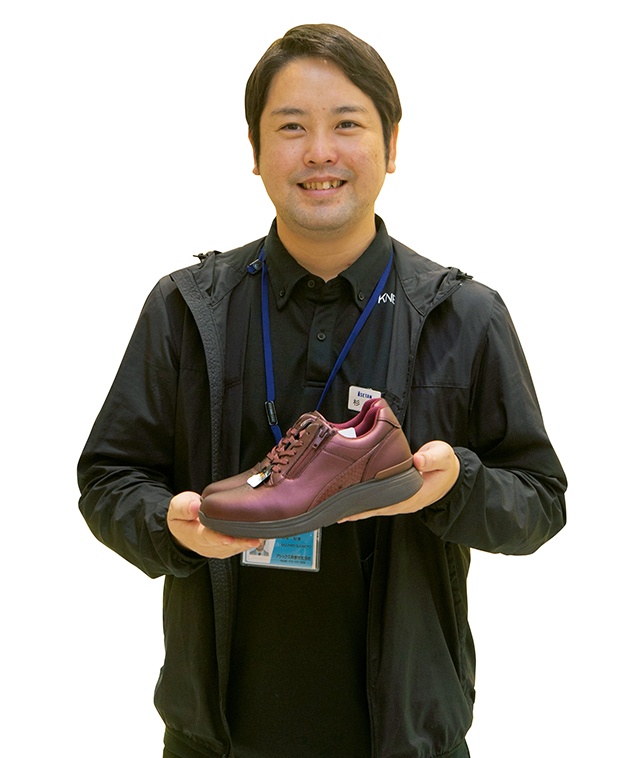 ひざの悩みは正しいシューズ選びから！歩くことが楽しくなるシューズで快適ウォーキング＜PR＞（13）
