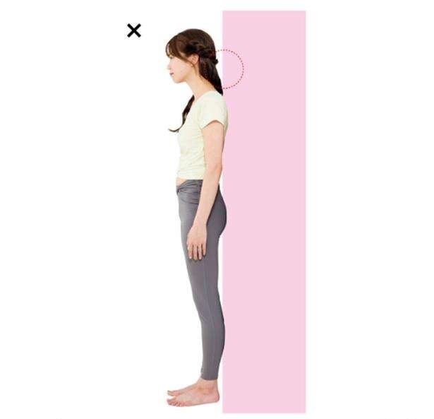 【30秒で姿勢チェック】着替えも筋トレも不要、歩き方を変えるだけで勝手に痩せやすい体へ（5）