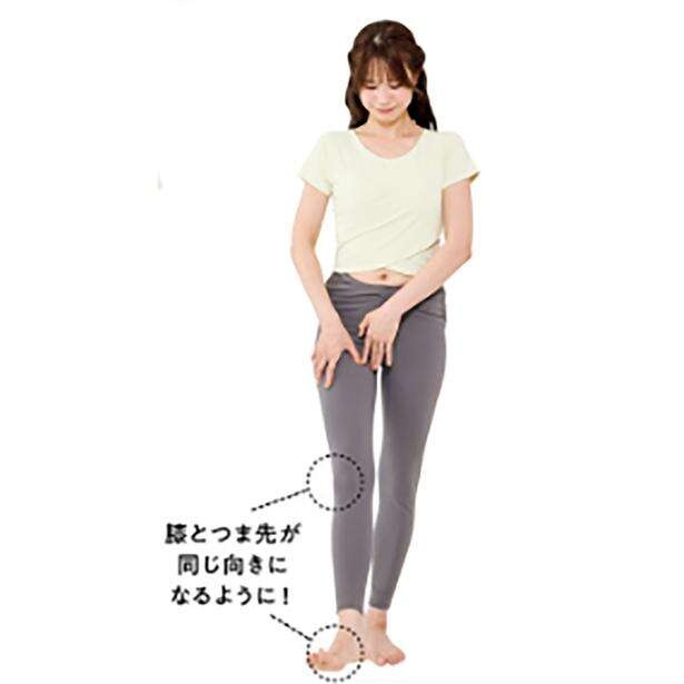 【「正しい姿勢」への7ステップ】ウォーキング講師が教える「一生太りにくい体」の作り方（3）