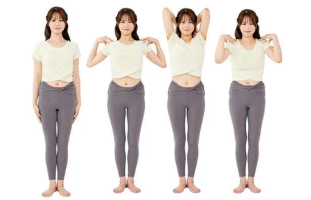 【「正しい姿勢」への7ステップ】ウォーキング講師が教える「一生太りにくい体」の作り方（7）