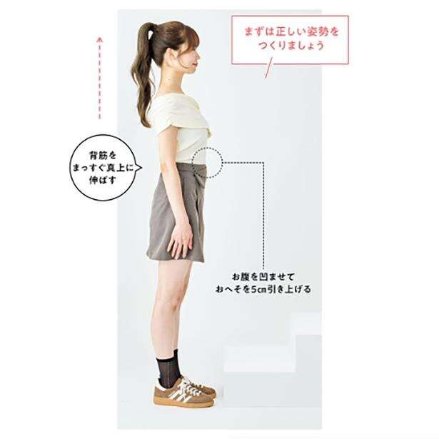 一段一段がダイエット！マイナス10kgに成功した講師の「階段の上り方」レッスン（2）