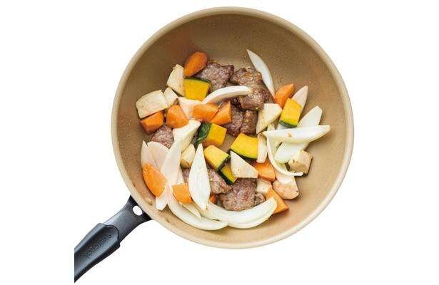 亜鉛×ビタミンで肌のハリのキープに期待。「牛肉のトマト煮込み」は「老けやせ」したくない人におすすめ！（4）