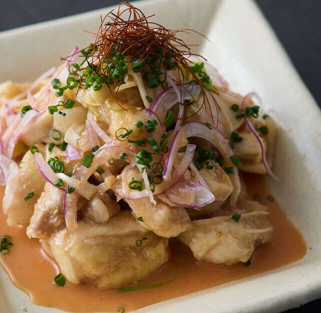 「塩麹×豆乳」のまろやか発酵だれでいただく、からだに優しい「鶏チリ塩麹豆乳」のレシピ（1）