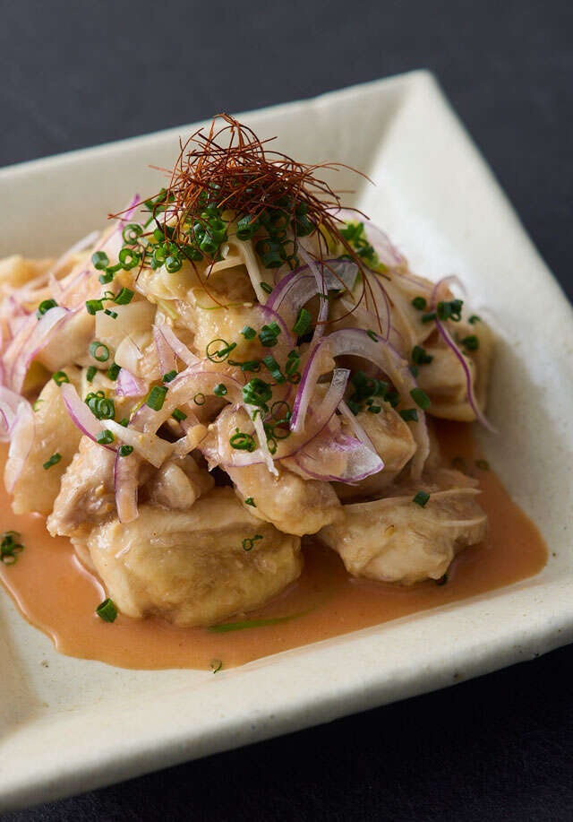 「塩麹×豆乳」のまろやか発酵だれでいただく、からだに優しい「鶏チリ塩麹豆乳」のレシピ（2）