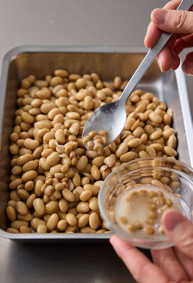 ヨーグルトメーカーで作る「自家製納豆」のレシピ。市販の納豆が"種菌"になる！（6）