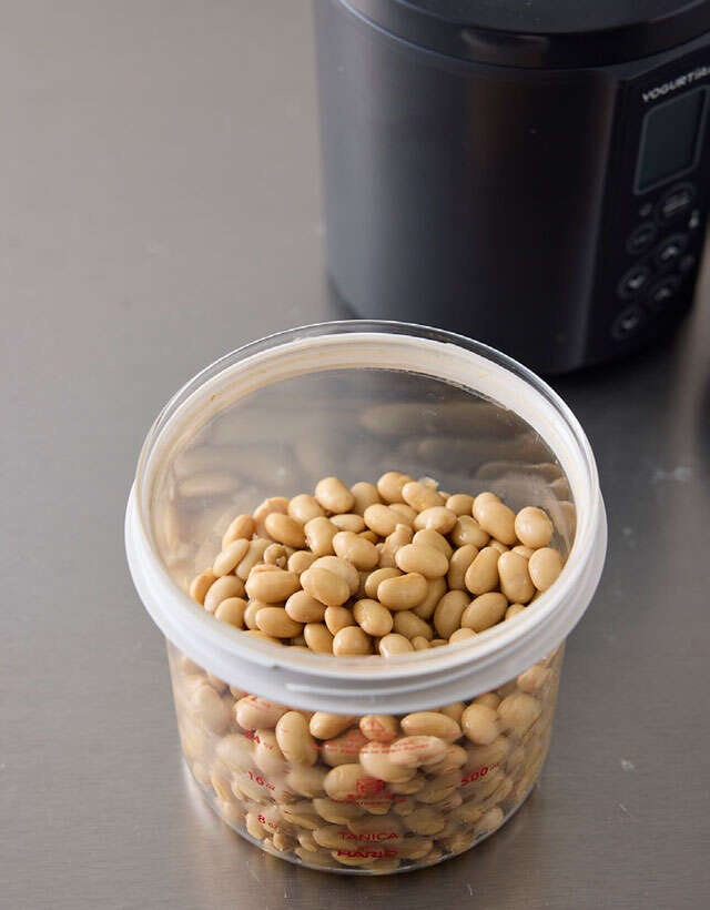 ヨーグルトメーカーで作る「自家製納豆」のレシピ。市販の納豆が"種菌"になる！（8）