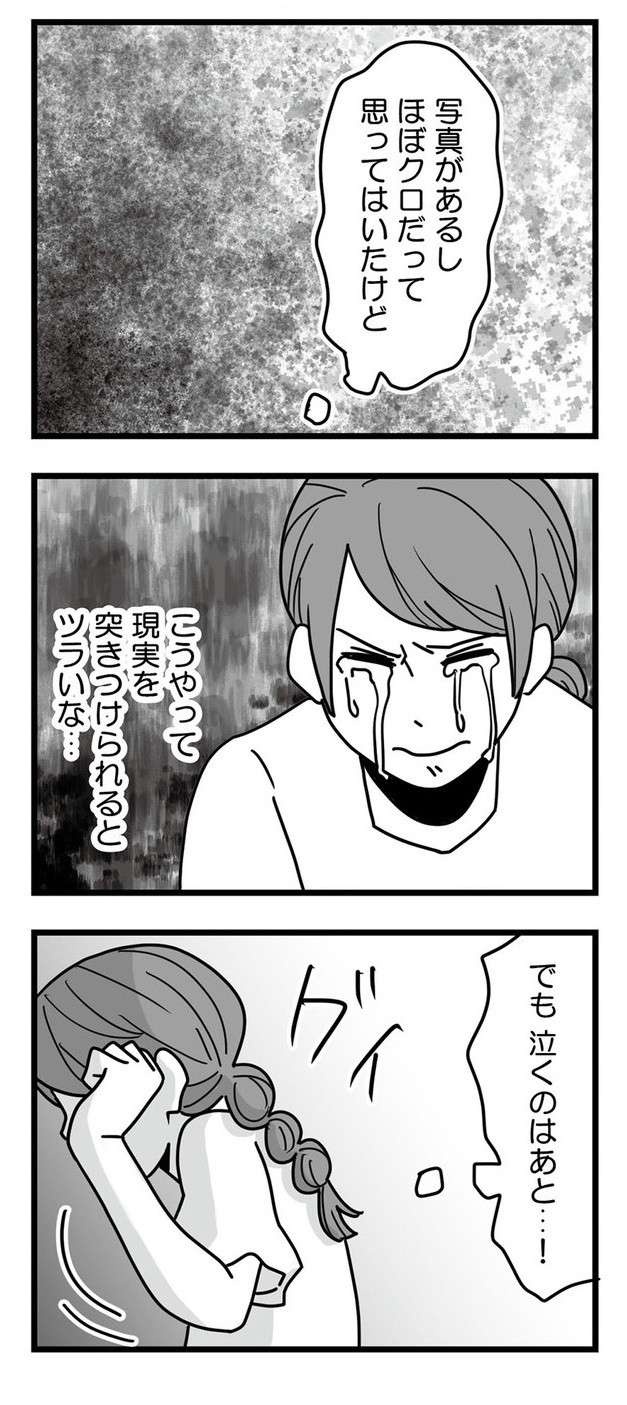 不倫をやめる気なし！ クズ夫と浮気相手の出会いは、妻の妊娠中だった。夫と浮気相手に復讐する漫画（3）