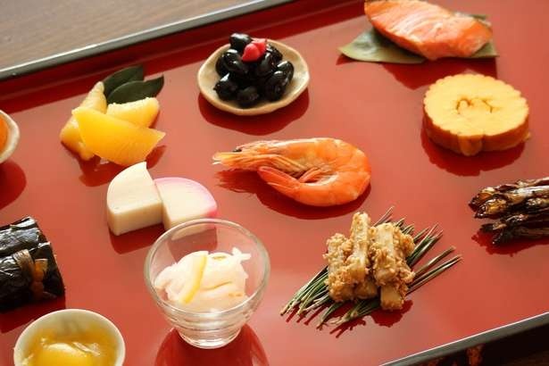 おせち料理に込められた縁起の良い意味や願い。知っておきたい由来やしきたりをご紹介！（1）