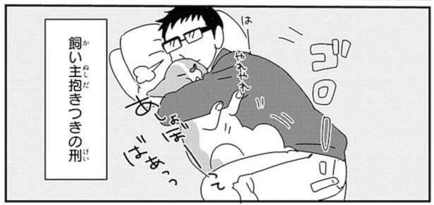 有罪確定!? 甘えん坊な愛犬コーギーに飼い主が下した「刑」とは？／あしょんでよッ10（1）