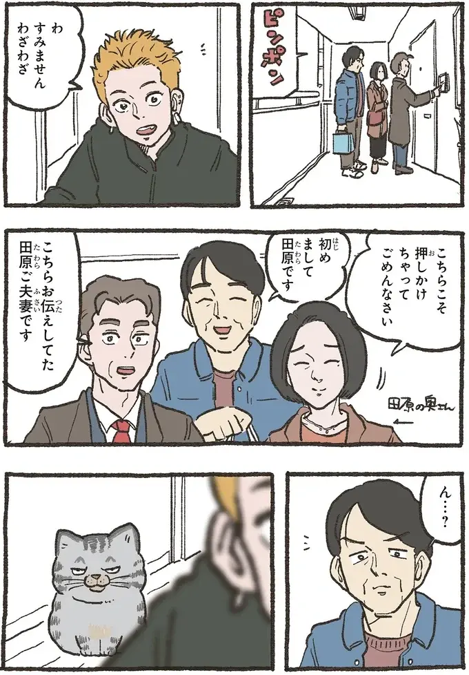 『ねこに転生したおじさん 6』（11）