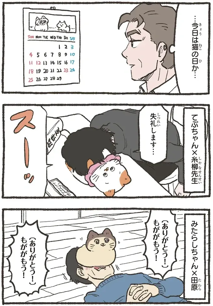 『ねこに転生したおじさん 6』（26）