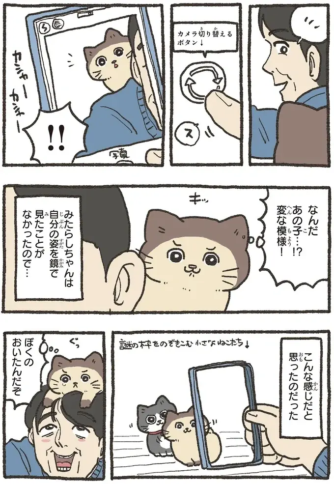 『ねこに転生したおじさん 6』（32）