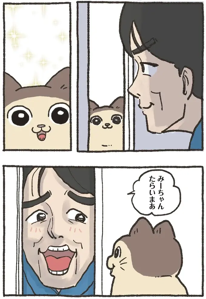 『ねこに転生したおじさん 6』（39）