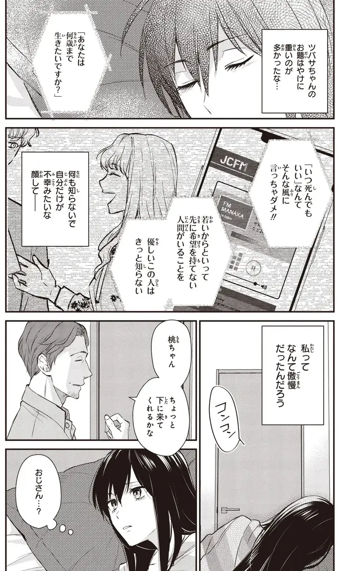 『夜の檸檬にリクエスト』（162）