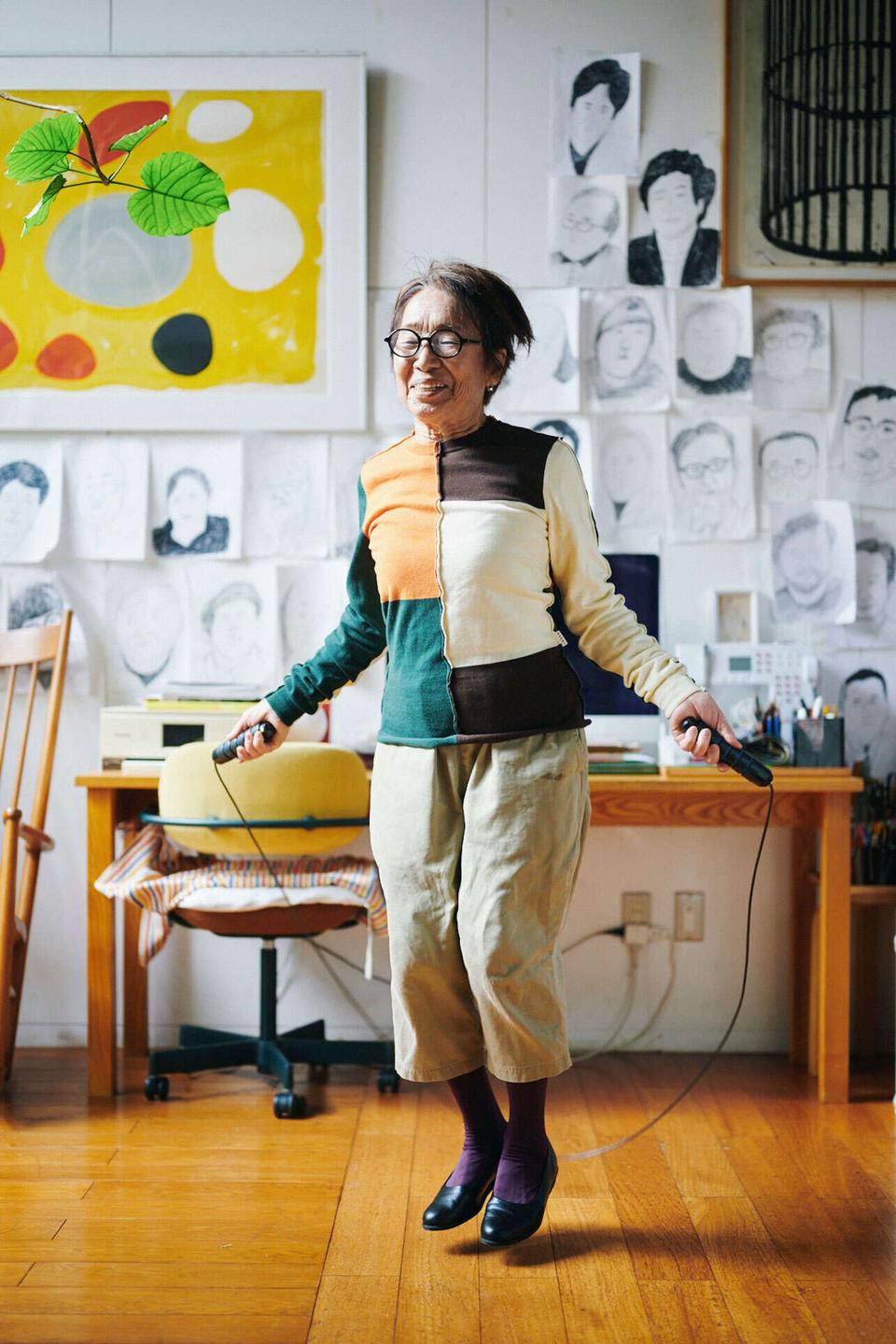 92歳の私がスタスタ歩ける意外な理由。家の中でも体は鍛えられる、私の身軽な暮らし方（5）
